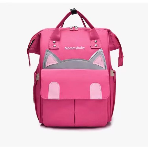 PAÑALERA MORRAL MOMMY