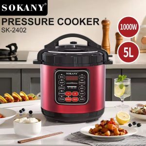 OLLA A PRESION SOKANY