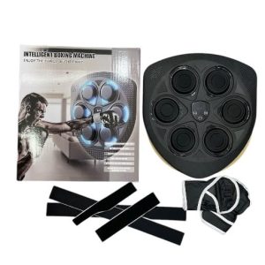 MAQUINA BOXEO MUSICAL