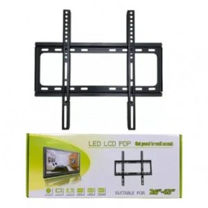 SOPORTE FIJO MEDIANO 26" A 63"